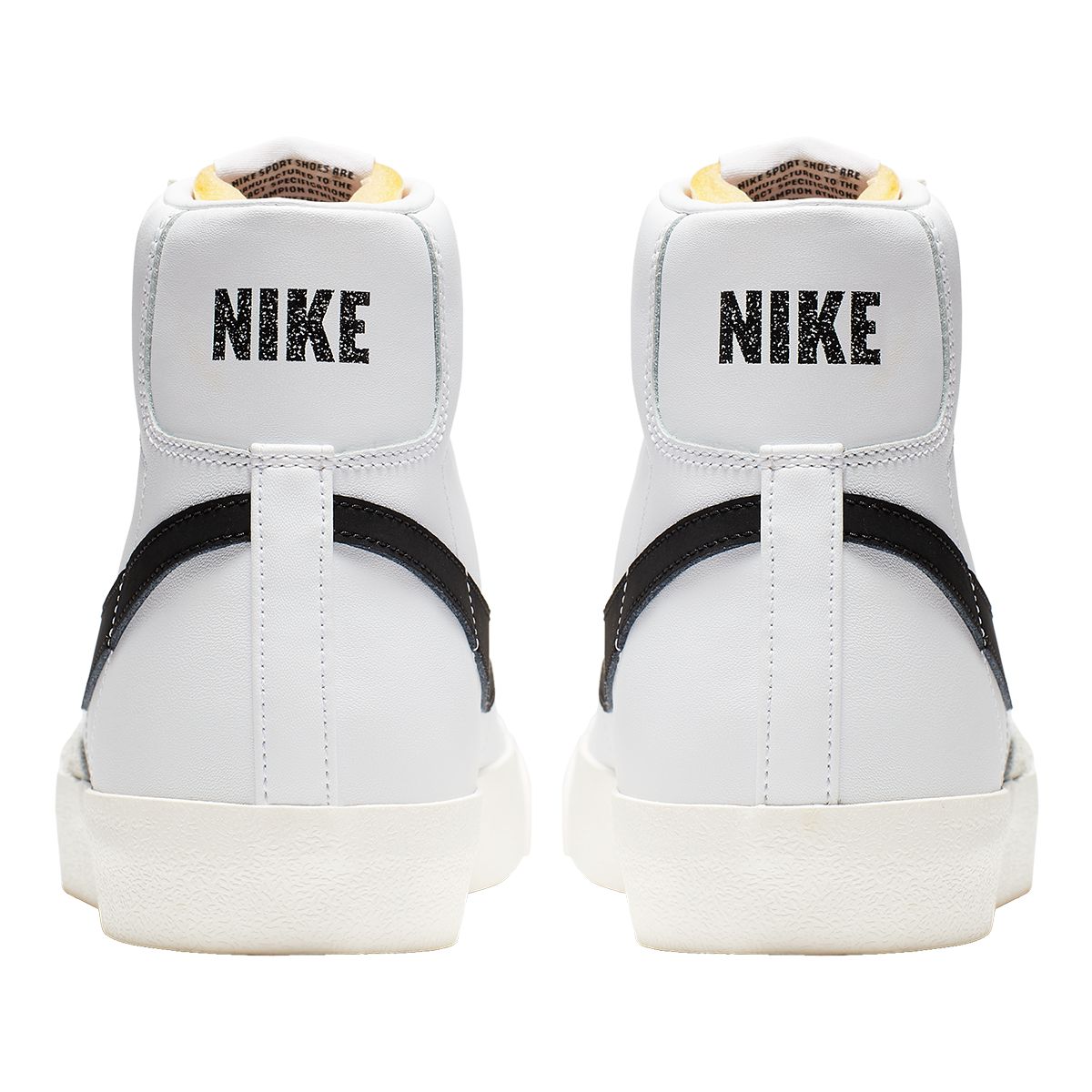 Nike blazers clearance mens high top