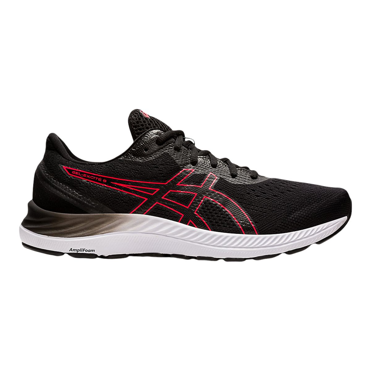 ASICS Men's Gel Excite 8 Running Shoes, Comfortable, Mesh