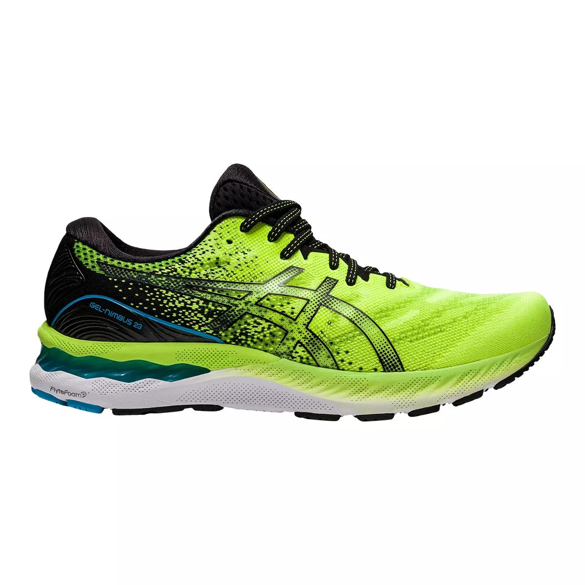 asics Gel-Nimbus23 アシックス ゲルニンバス23 雲の上で走っているような履き心地を提供するロングセラーモデル