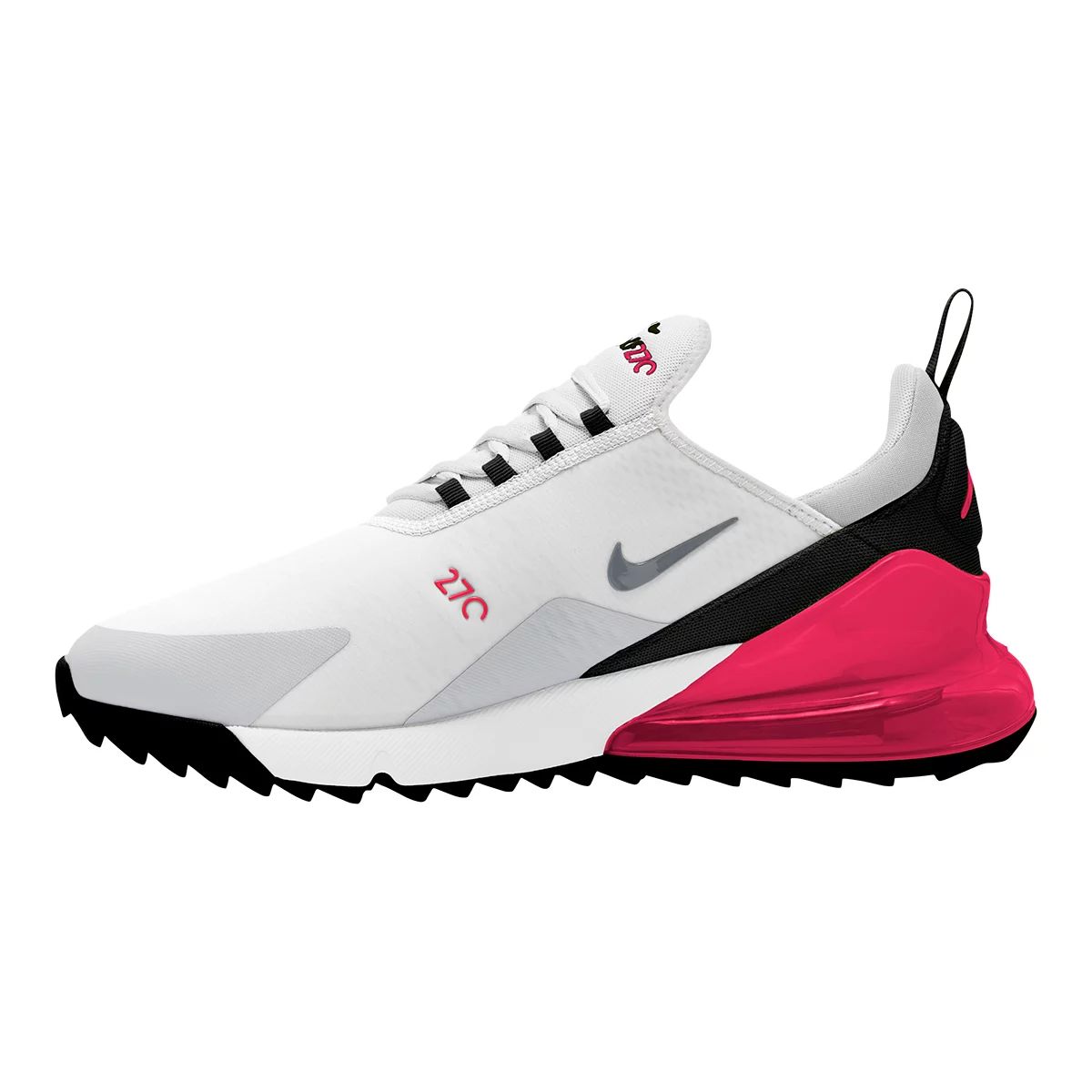 Nike Men's Air Max 270 G Golf Shoes, Spikeless, Waterproof