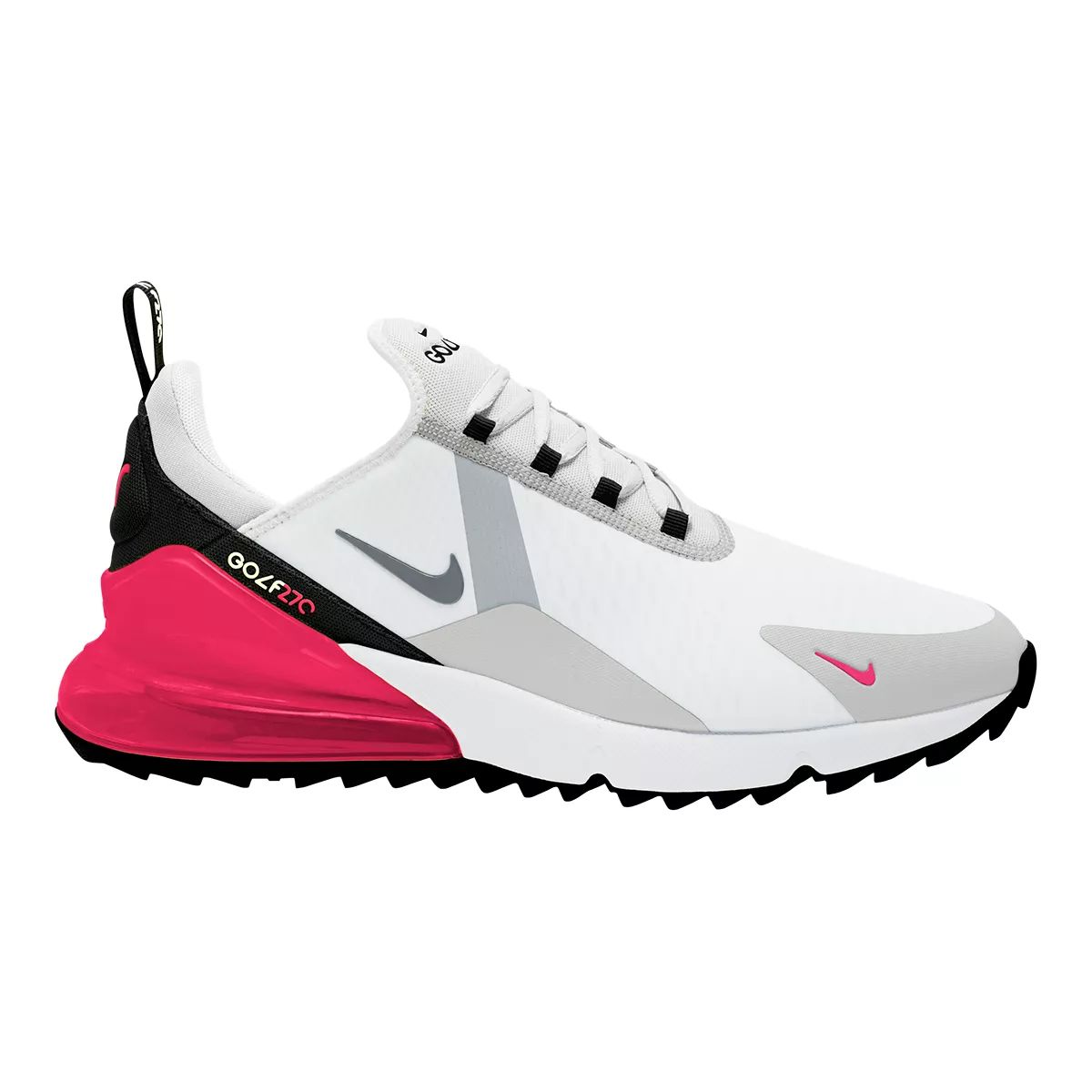 Nike Men's Air Max 270 G Golf Shoes, Spikeless, Waterproof