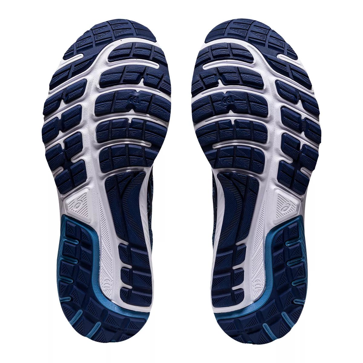 ASICS Men's Gel Cumulus 22 Breathable Lightweight Slip-On Running Shoes