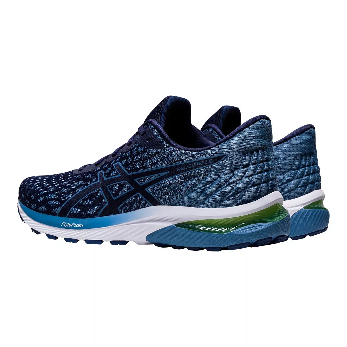 ASICS Men's Gel Cumulus 22 Breathable Lightweight Slip-On Running Shoes