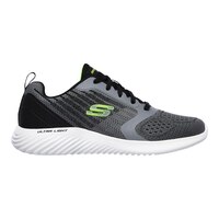 Skechers Men's Bounder Shoes, Low Top, Walking, Training, Lightweight, Cushioned Side_Right
