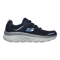 Skechers Men's D'Lux Walker™ Shoes, Low Top, Walking, Memory Foam, Mesh Side_Right