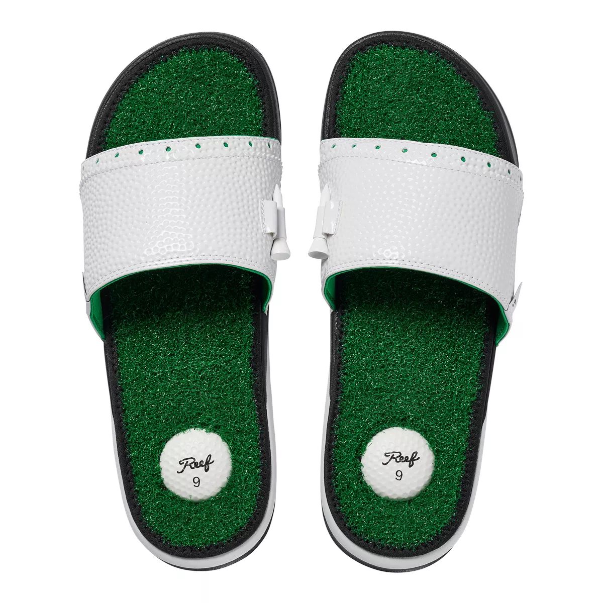 Golf flip flops online