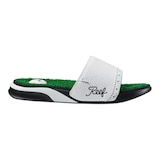 REEF Men's Mulligan Lined Golf Sandals Side_Right