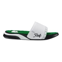 REEF Men's Mulligan Lined Golf Sandals Side_Right