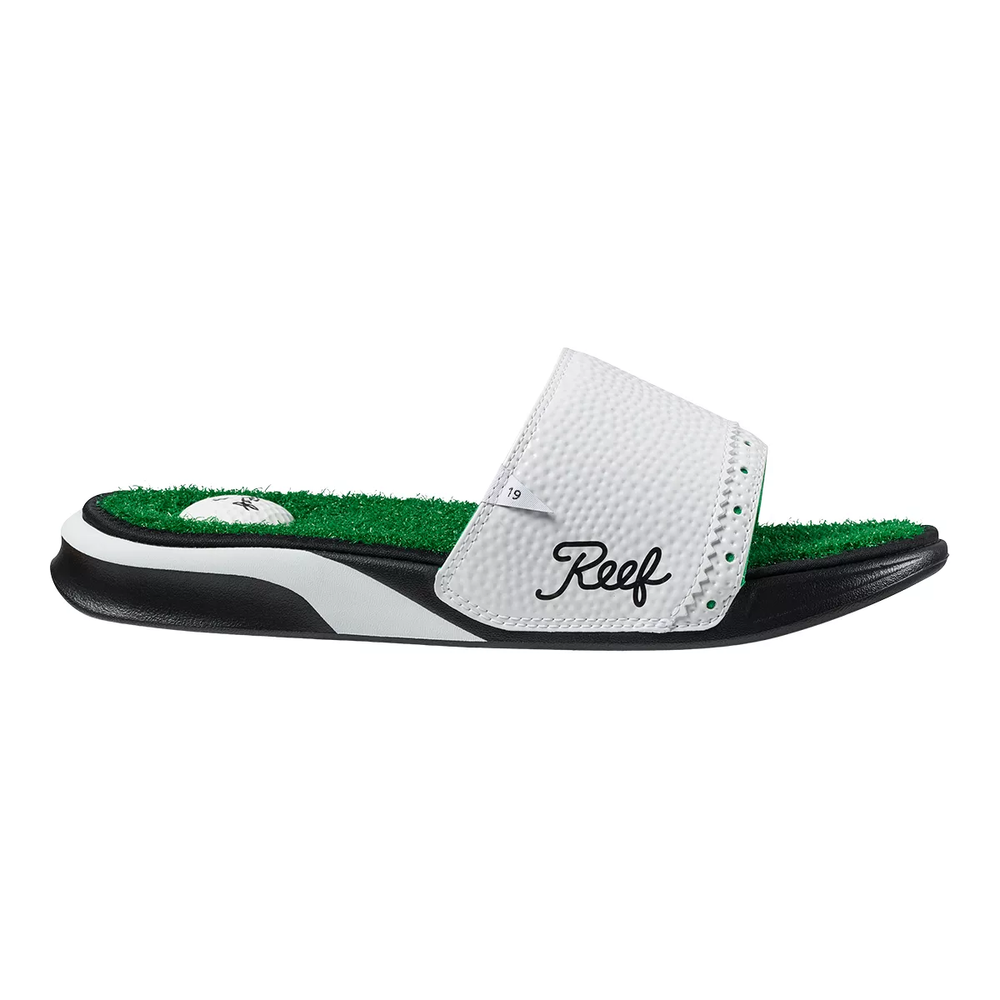 Reef Men s Mulligan Slides Sandals Regular Fit Golf SportChek