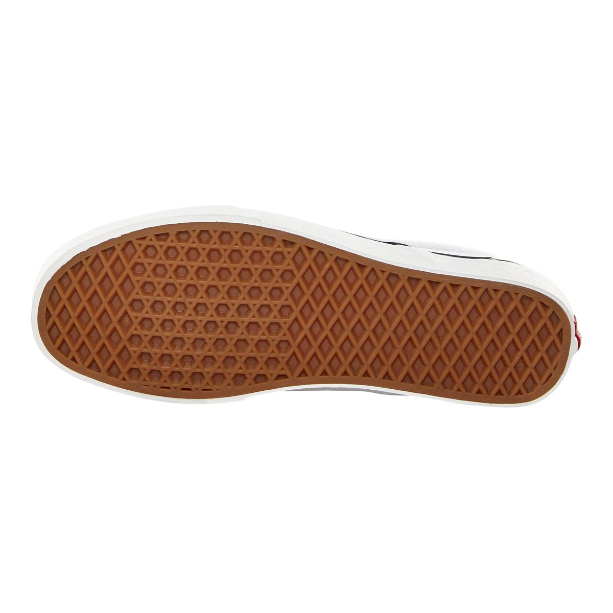 Vans Men's Classic Slip-On Checker Stake Shoes