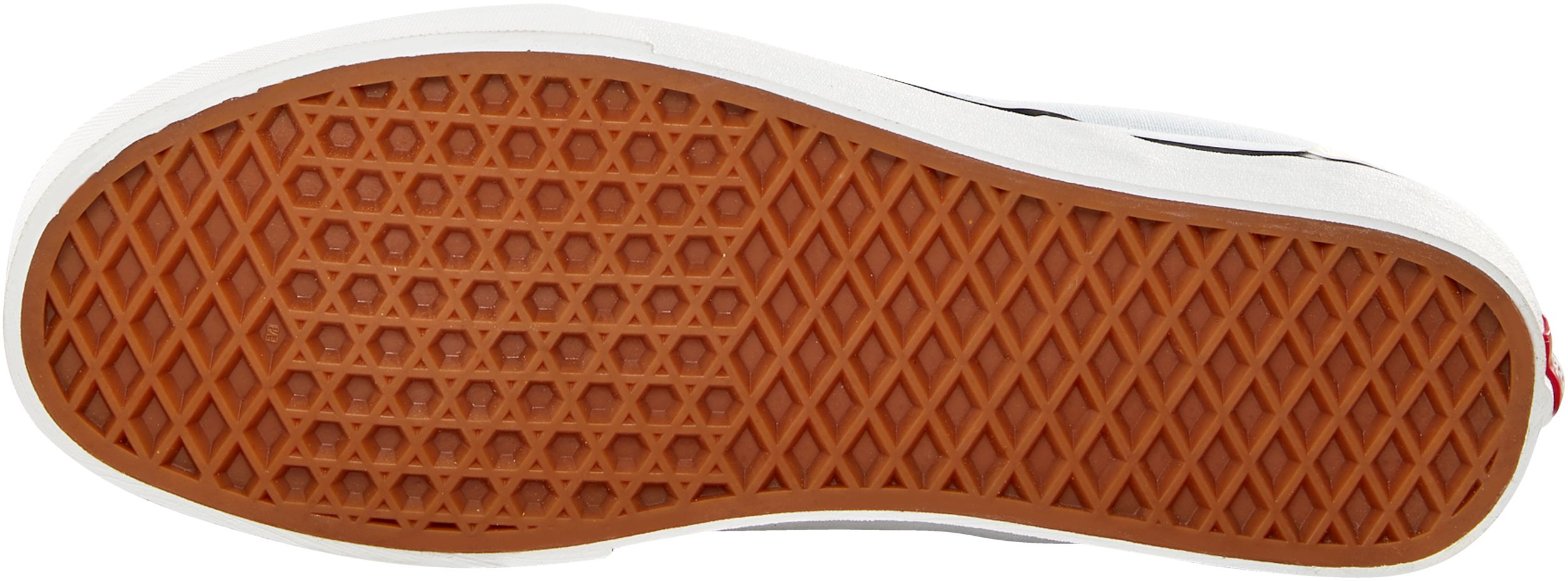 Vans Men's Classic Slip-On Checker Stake Shoes