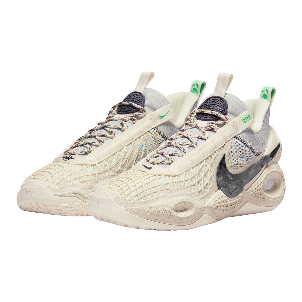 Nike Air Cosmic Unity Basketball Shoes
