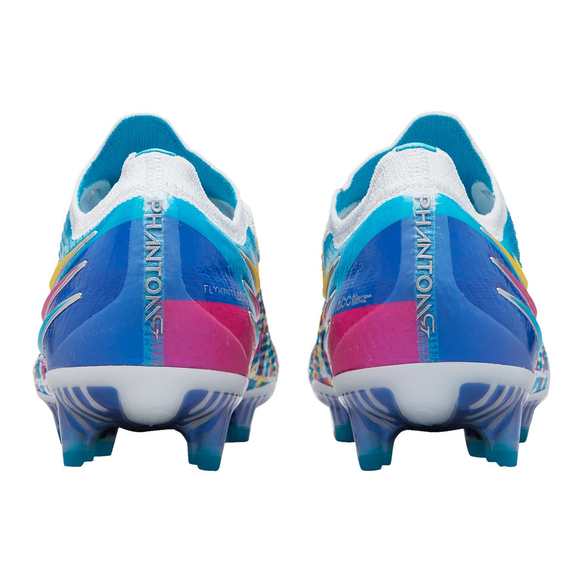 Nike Unisex Phantom GT DF Elite 3D Reveal Firm Ground Outdoor Soccer Cleats