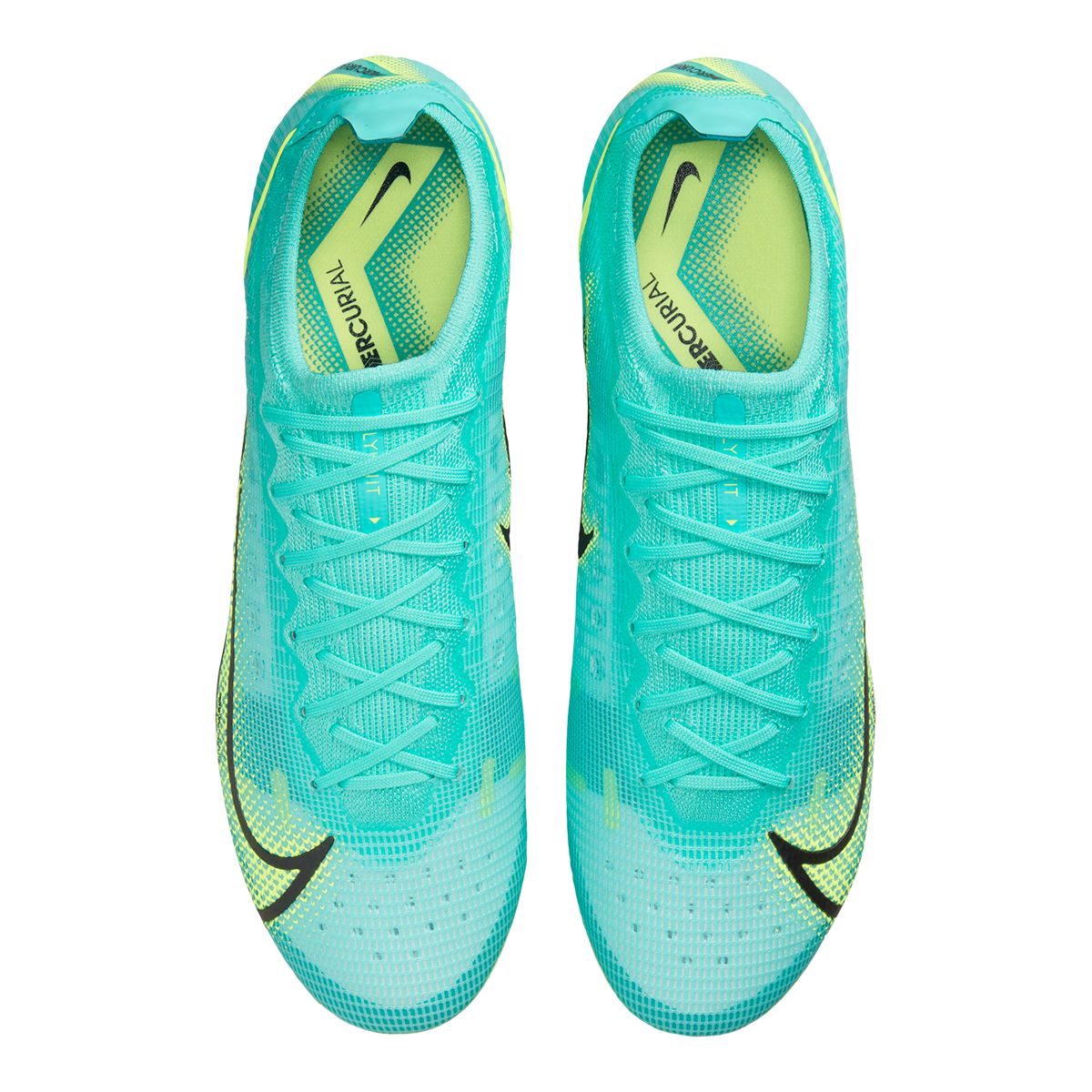 Nike Unisex Mercurial Vapor 14 Elite Champions Firm Ground Outdoor Soccer Cleats