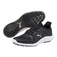 PUMA Men's Ignite Fasten8 Spikeless Waterproof Golf Shoes Composite_or_Mixed