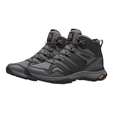 The North Face Men's Hedgehog Mid Futurelight Hiking Shoes Front_Three_Fourths_Angled_Left