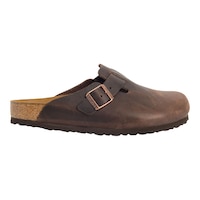 Birkenstock Unisex Boston Oiled Leather Clogs Side_Right