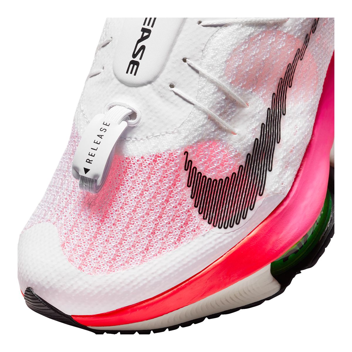 NIKE - 限定SALE 28cm AIR ZOOM TEMPO NEXT% FLYEASE Nike Air Zoom Tempo NEXT Flyease White Multi for Sale