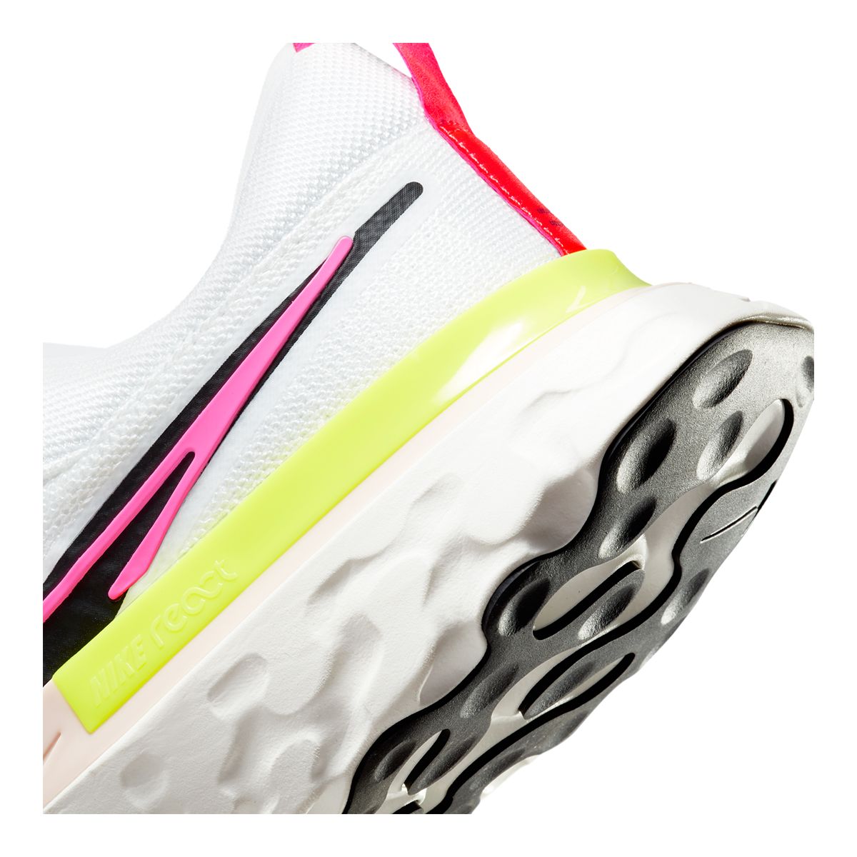 Nike Men's  React Infinity Run Flyknit 2 Road Running Shoes