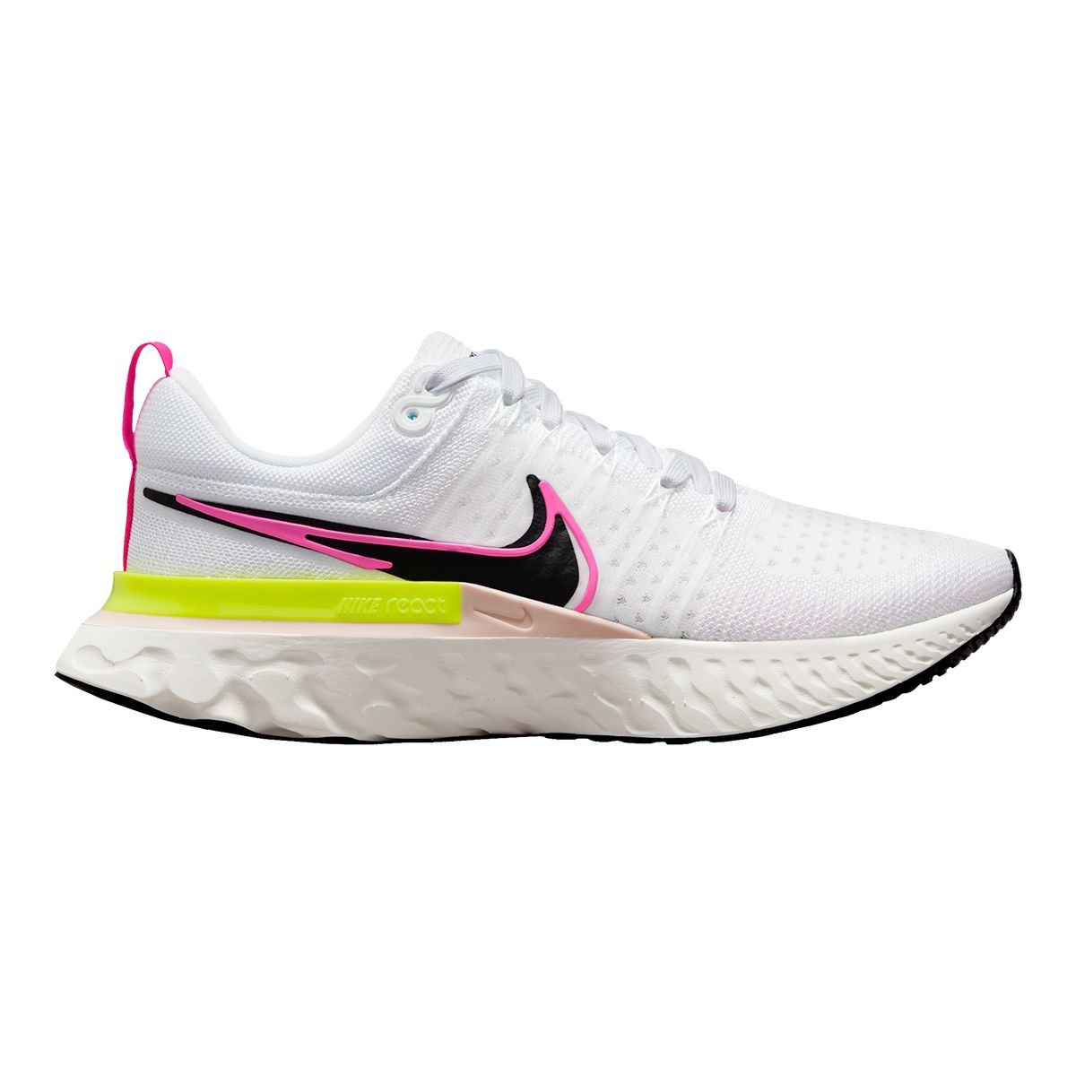 Nike Men's  React Infinity Run Flyknit 2 Road Running Shoes