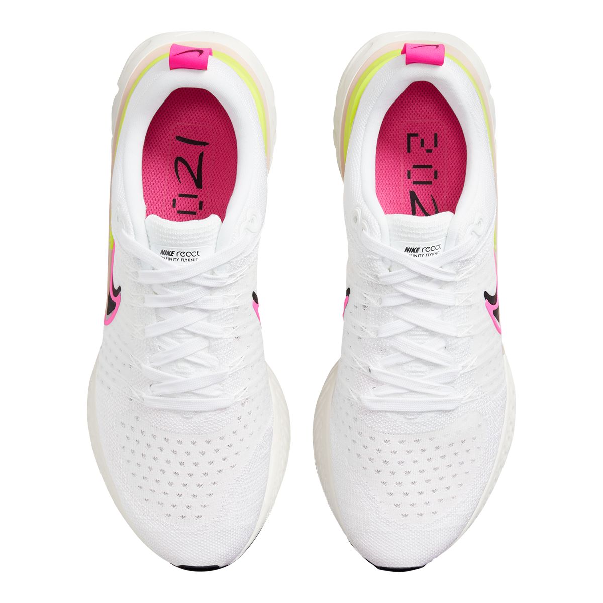 Nike Flyknit Nike React Infinity Run F Nike Men's React Infinity