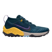 Nike Men's Air Zoom Wildhorse 7 Trail Running Shoes, Non Slip, Cushioned, Breathable Side_Right