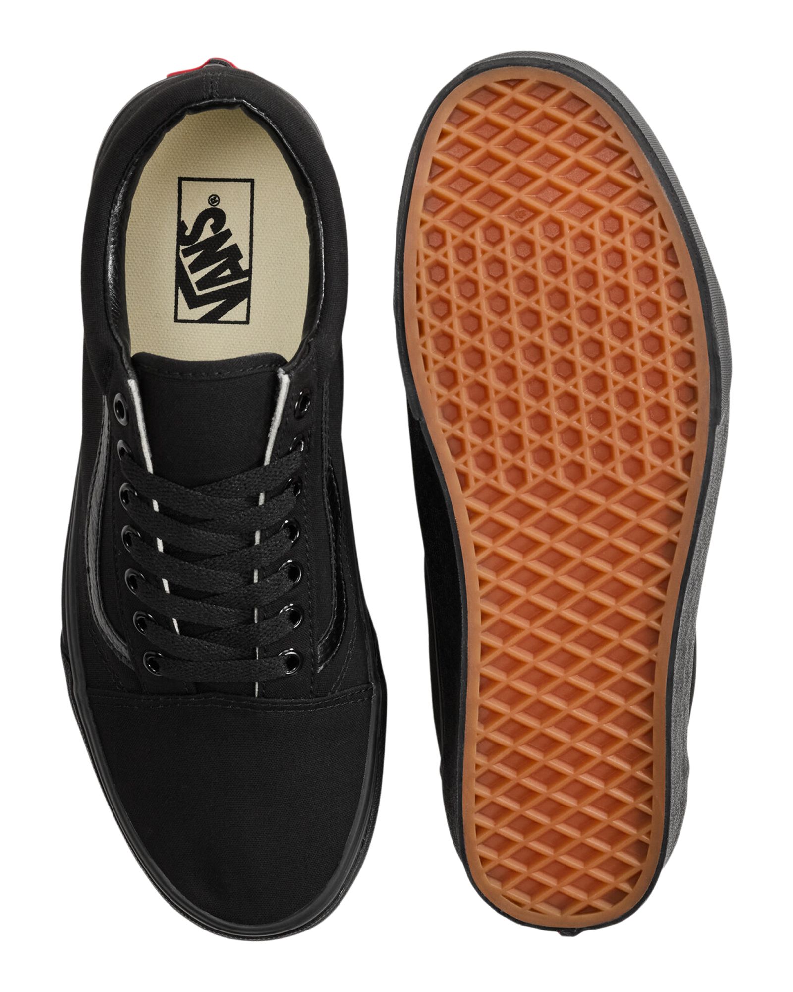 Vans Men's Old Skool Skate Shoes