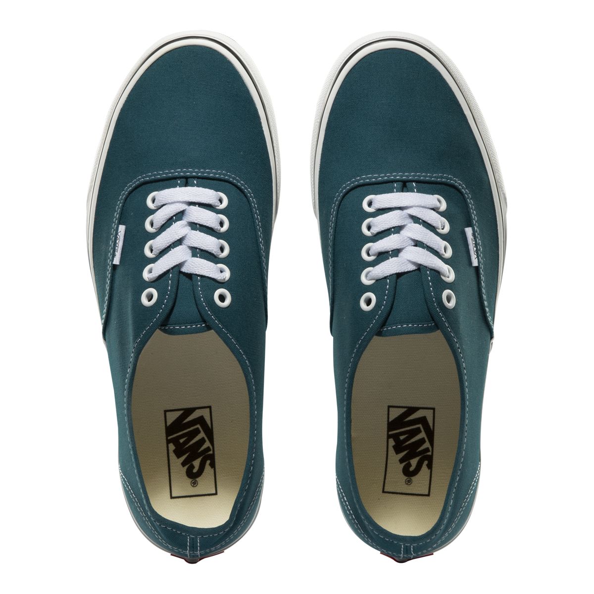 Vans Men's Authentic Skate Shoes, Sneakers, Low Top, Casual, Breathable