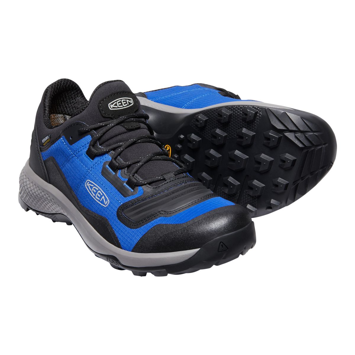 Keen Men's Tempo Flex Waterproof Hiking Shoes