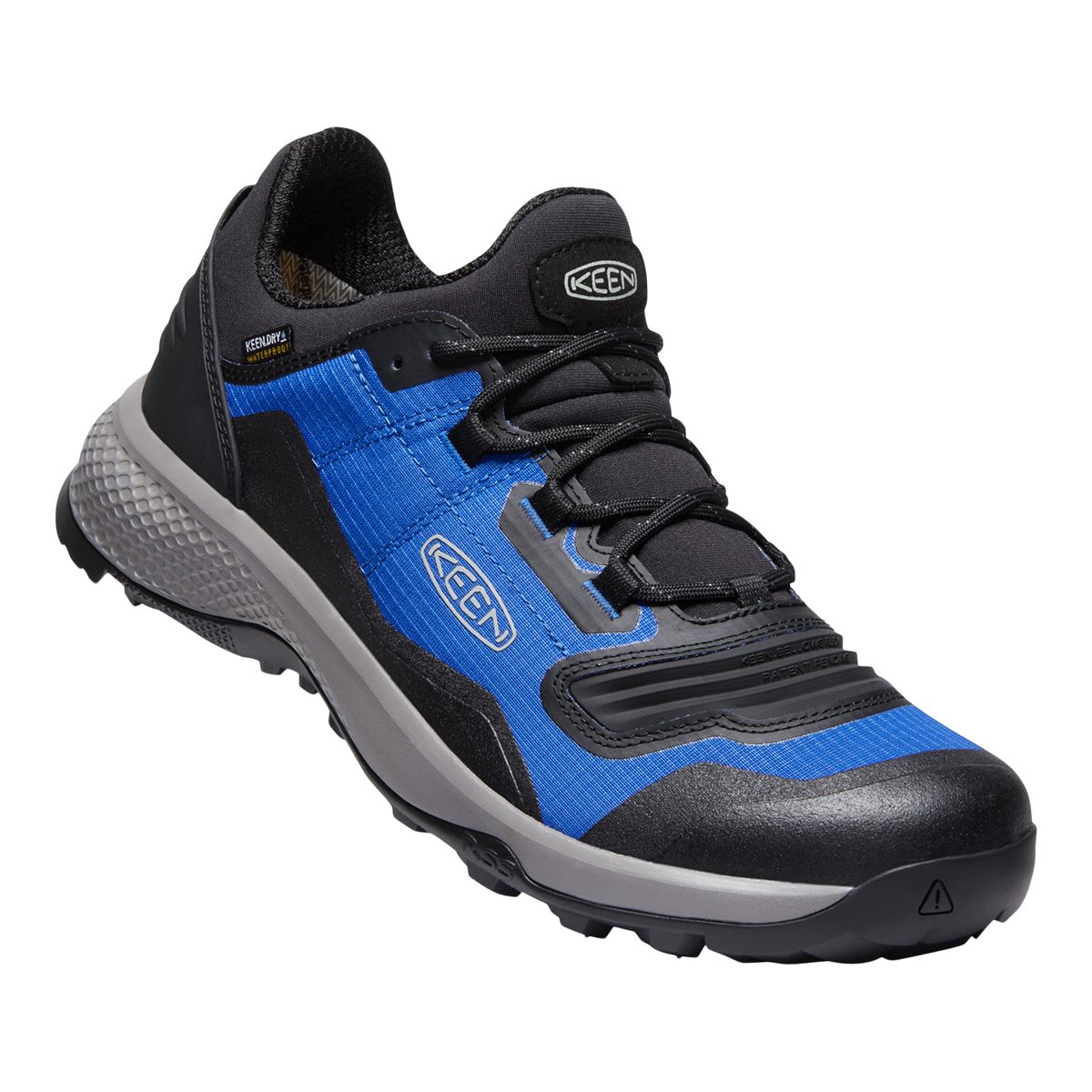 Keen Men's Tempo Flex Waterproof Hiking Shoes