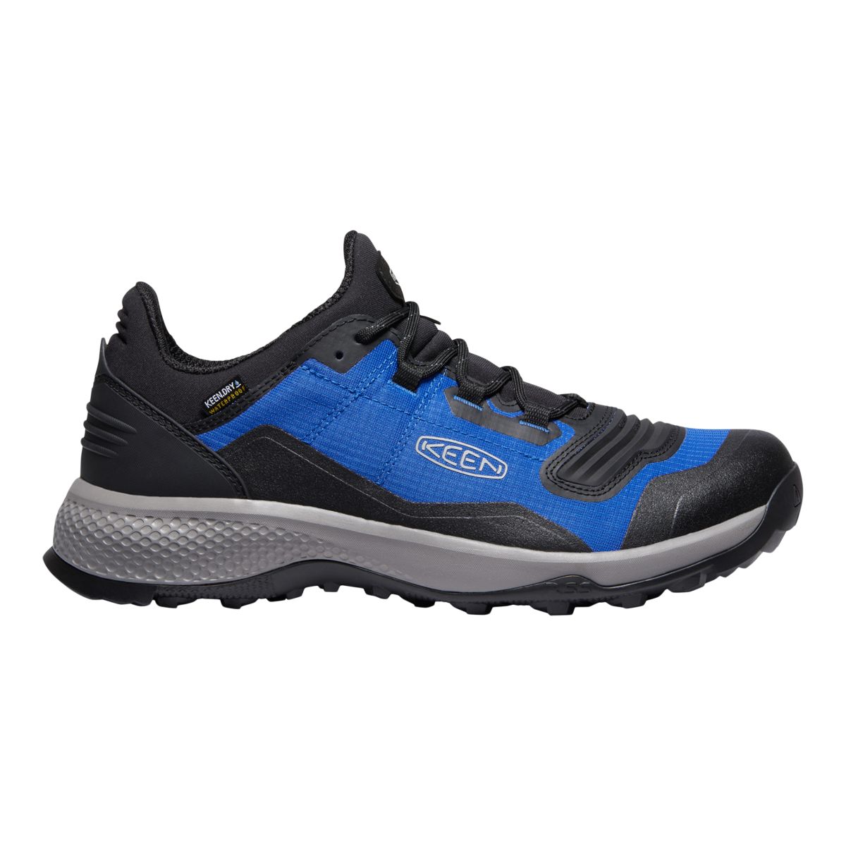 Keen Men's Tempo Flex Waterproof Hiking Shoes