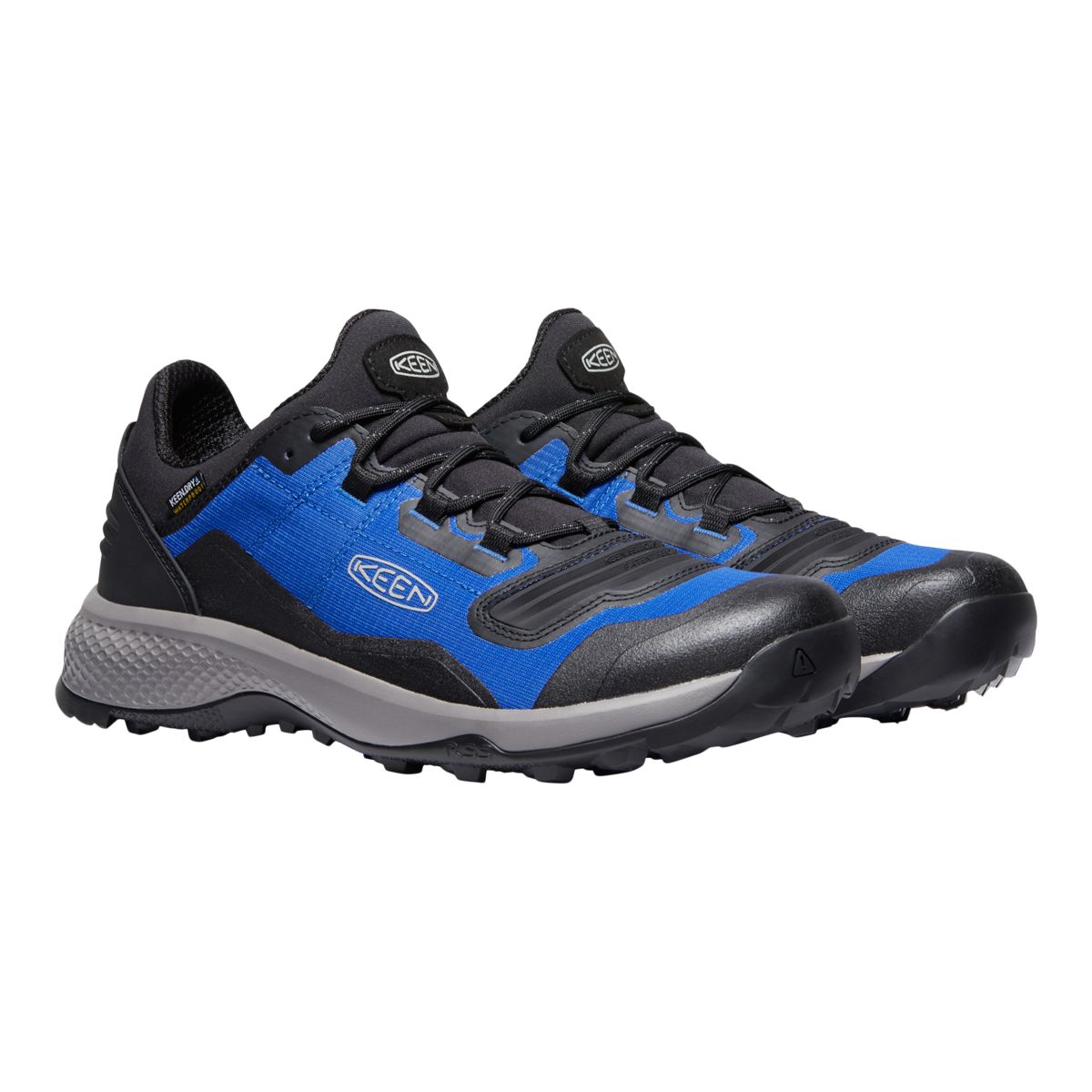 Keen Men's Tempo Flex Waterproof Hiking Shoes