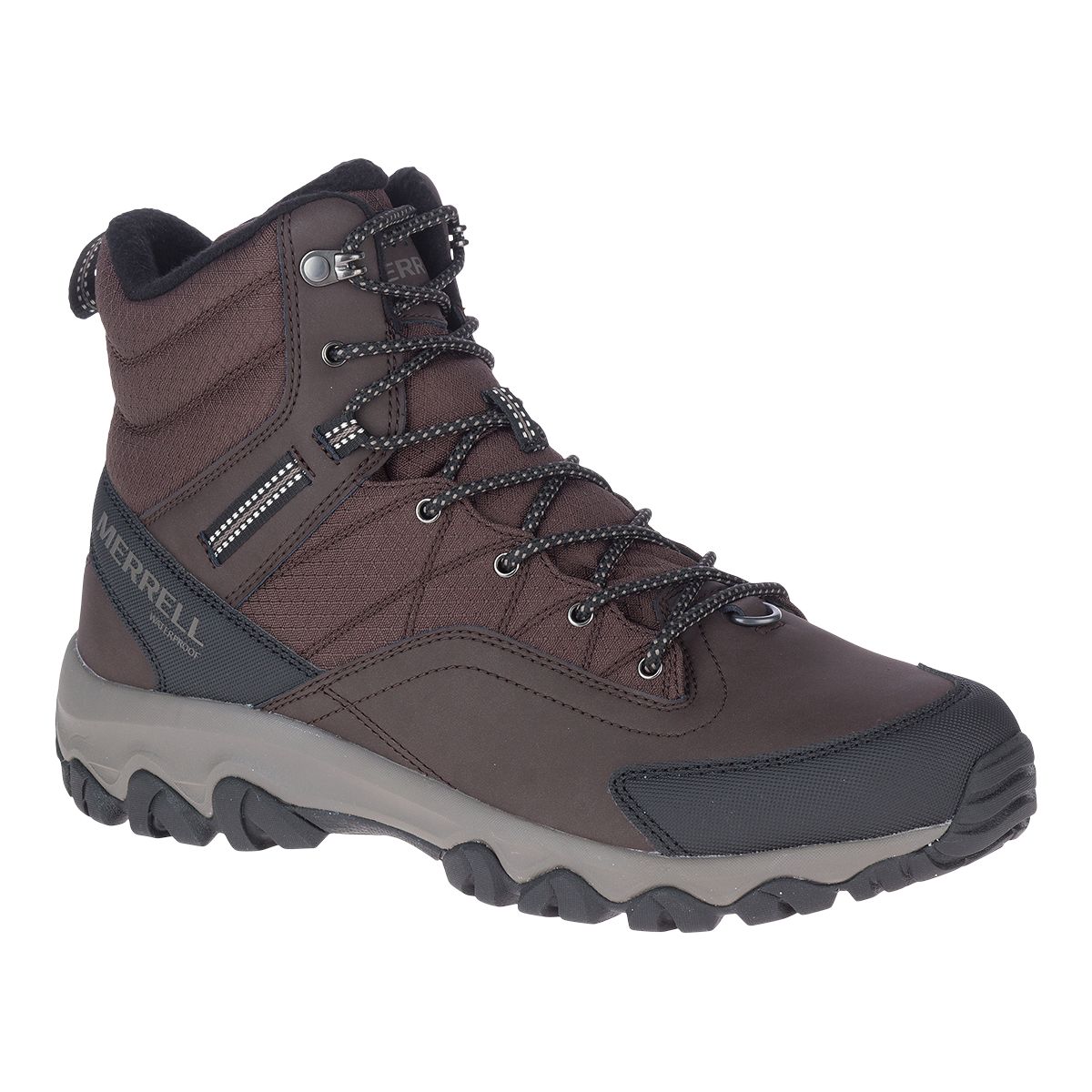 Merrell thermo freeze waterproof winter sales hiking boots