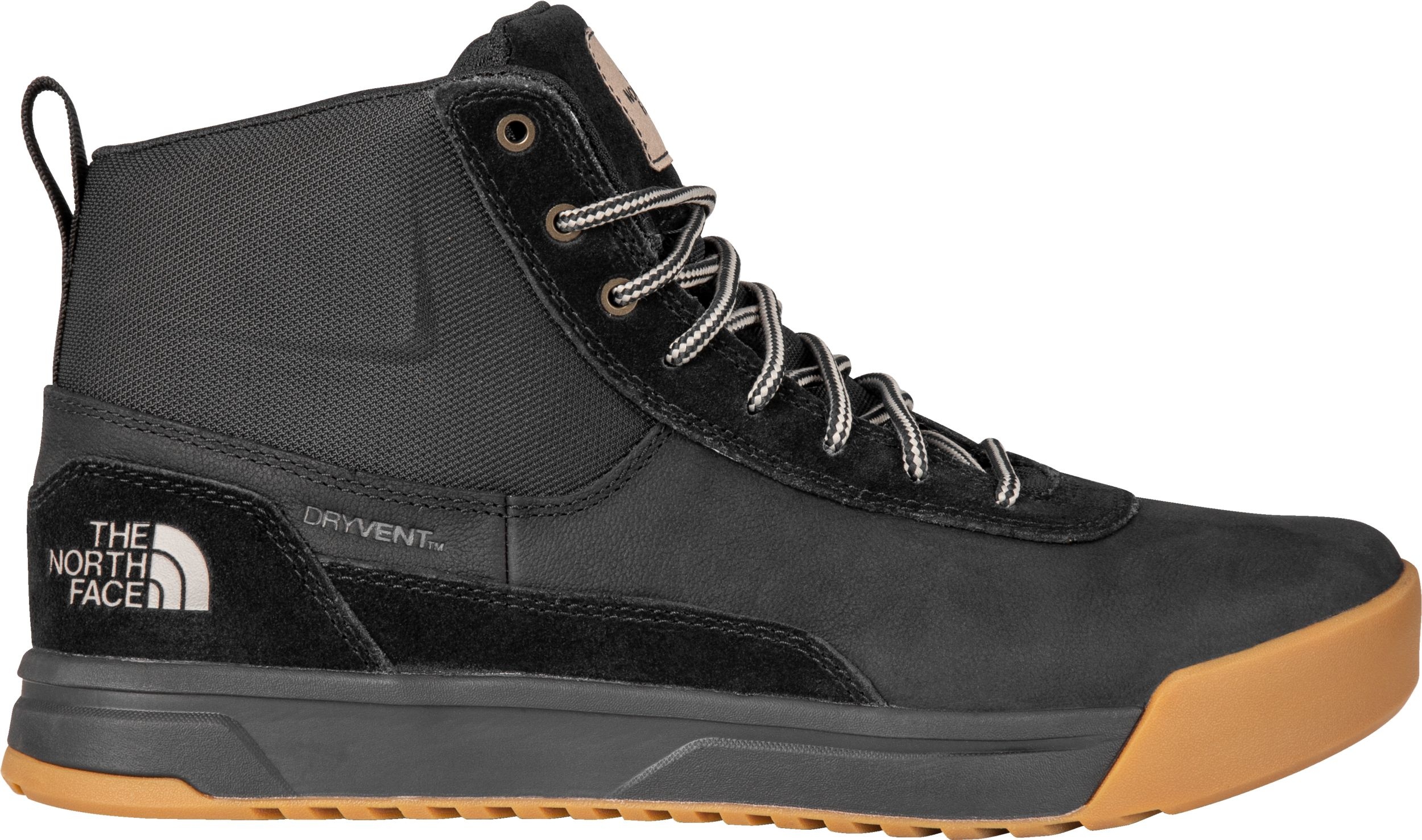 The North Face Men's Larimer Boots, Mid Top, Hiking, Winter, Waterproof ...