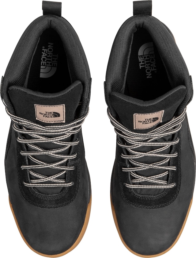 The North Face Men's Larimer Boots, Mid Top, Hiking, Winter, Waterproof, Insulated, Suede The North Face Men's Larimer Boots, Mid Top, Hiking, Winter, Waterproof, Insulated, Suede