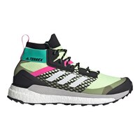 adidas Men's Terrex Free Hiker Primeblue Hiking Shoes Side_Right