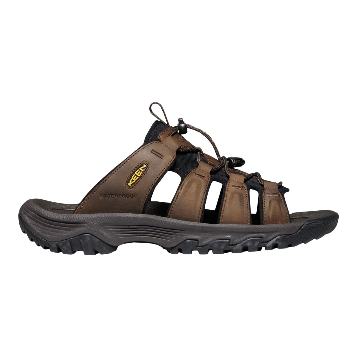 KEEN Men's Targhee III Slide Sandals | Atmosphere