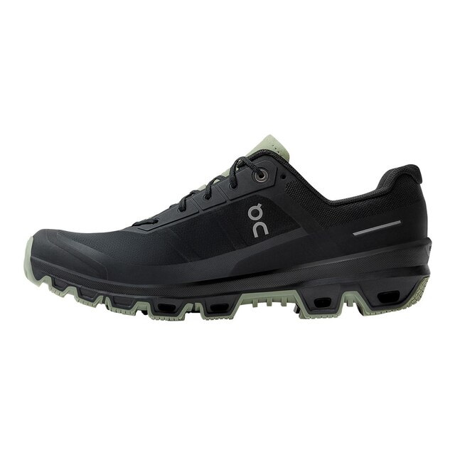 On Men's Cloud Cloudventure Trail Running Shoes, LowCut, Hiking