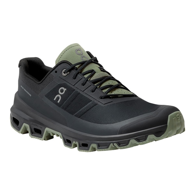 On Men's Cloud Cloudventure Trail Running Shoes, LowCut, Hiking
