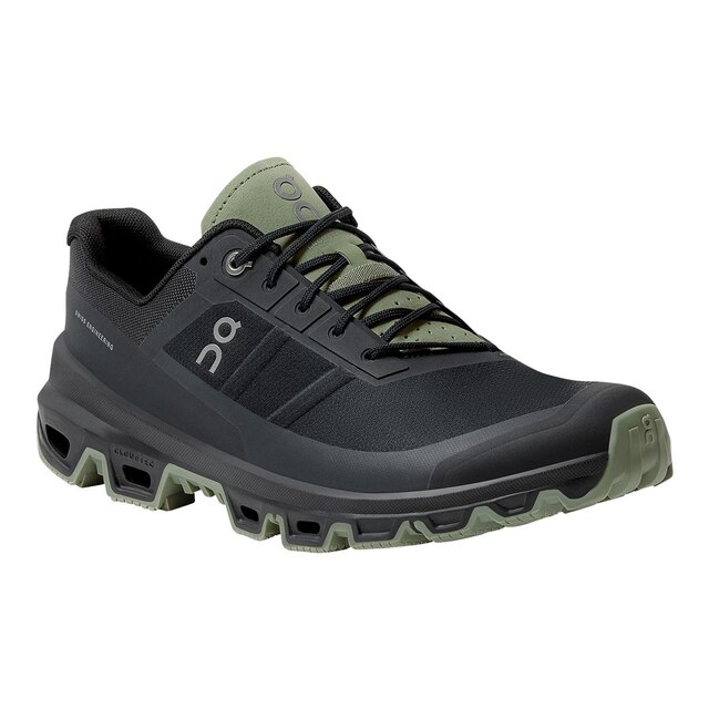On Men's Cloud Cloudventure Trail Running Shoes, LowCut, Hiking