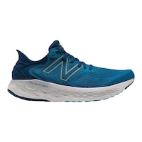 New Balance Men's Fresh Foam 1080V11 Running Shoes, 2E Wide Width, Comfortable, Mesh Side_Right