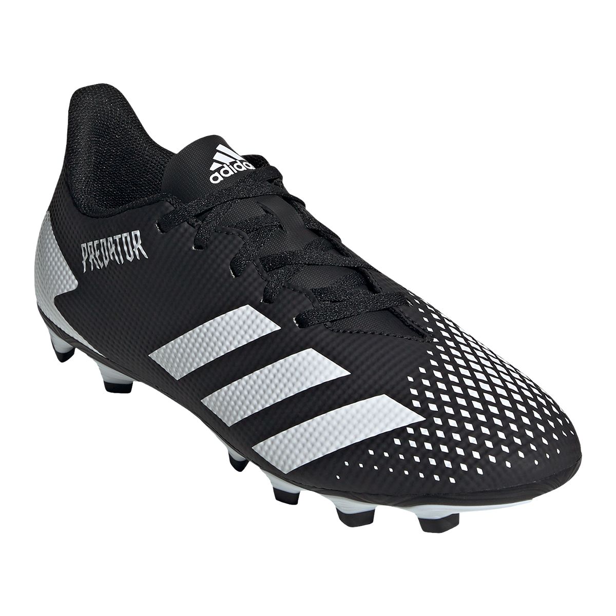adidas Unisex Predator 20.4 Inflight Firm Ground Cleats