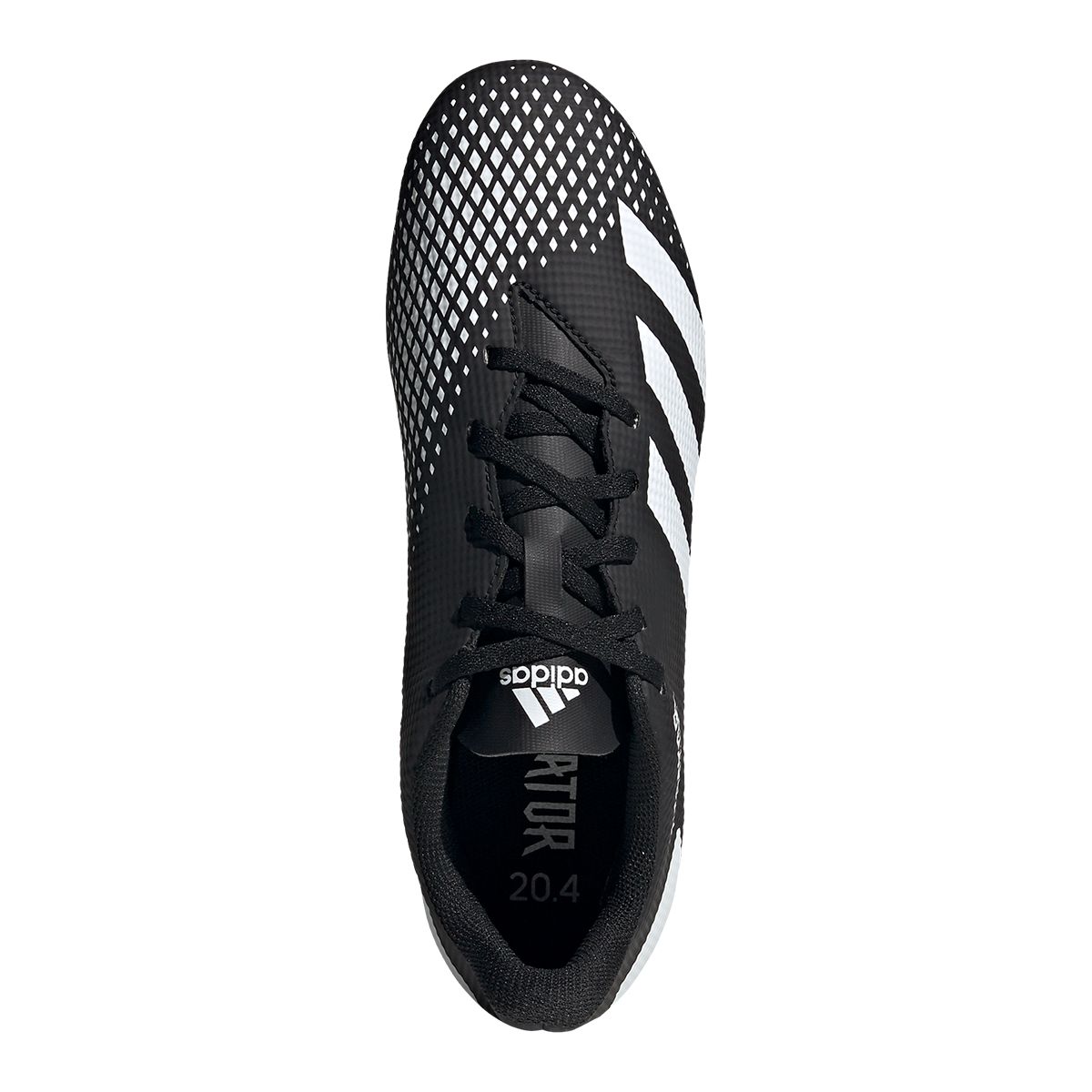 adidas Unisex Predator 20.4 Inflight Firm Ground Cleats