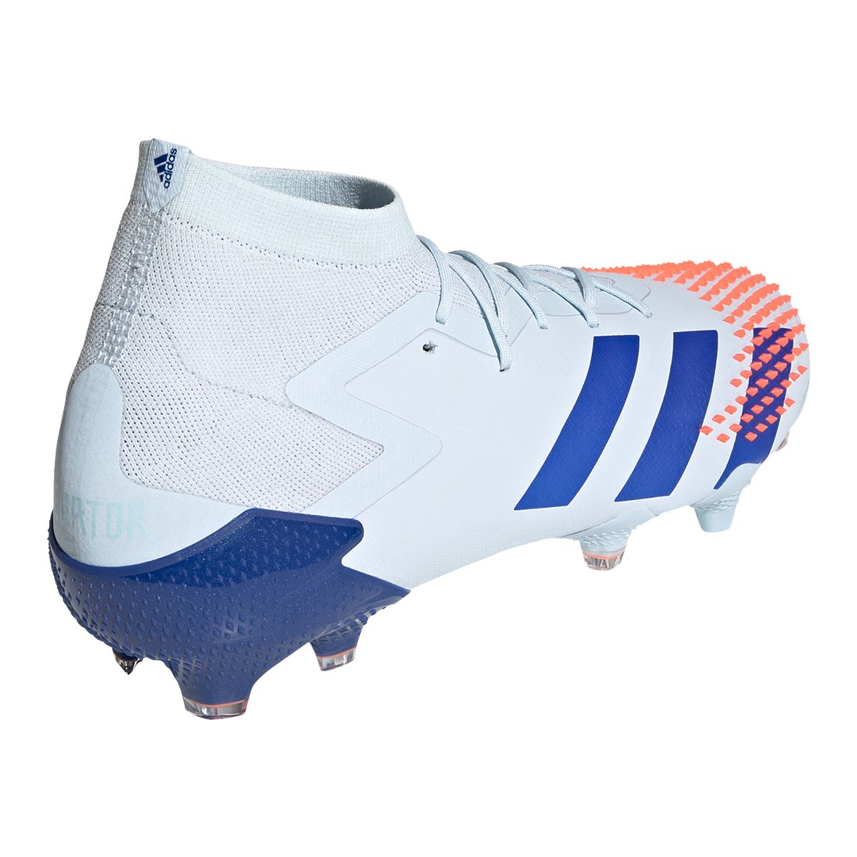 adidas Men's/Women's Predator 20.1 Glory Hunter Soccer Shoes/Cleats, Outdoor, Firm Ground