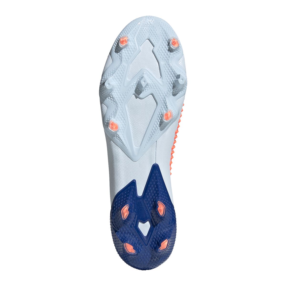 adidas Men's/Women's Predator 20.1 Glory Hunter Soccer Shoes/Cleats, Outdoor, Firm Ground