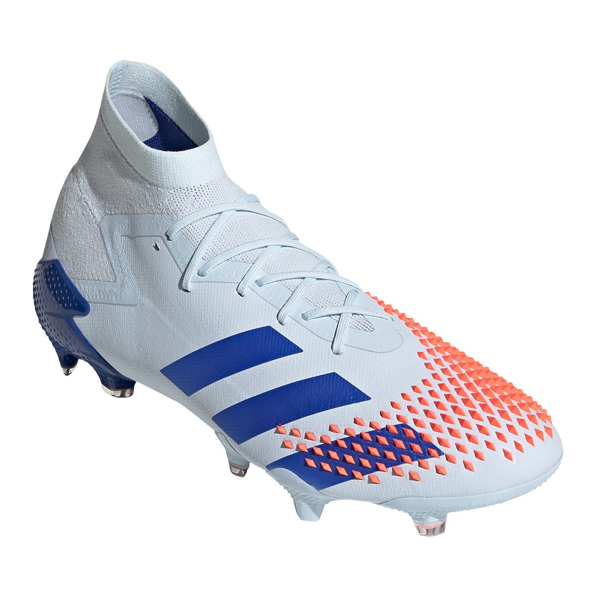adidas Men's/Women's Predator 20.1 Glory Hunter Soccer Shoes/Cleats, Outdoor, Firm Ground