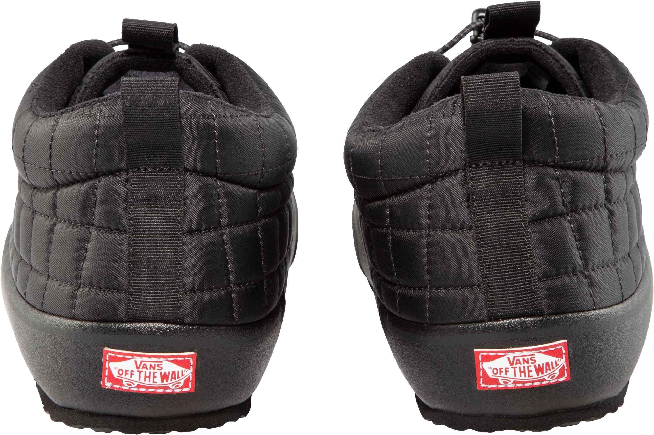 Vans Classic Chukka Checkerboard Mid-Tops Vans-Sk8-Mid-Reissue-  main image 3