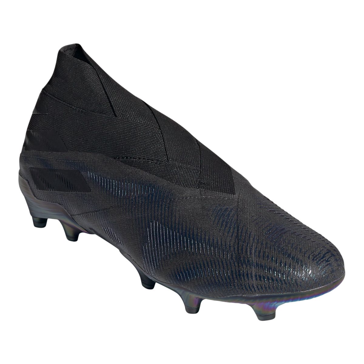 adidas x 21+ Unisex Ghosted Mastery Firm Ground Cleats