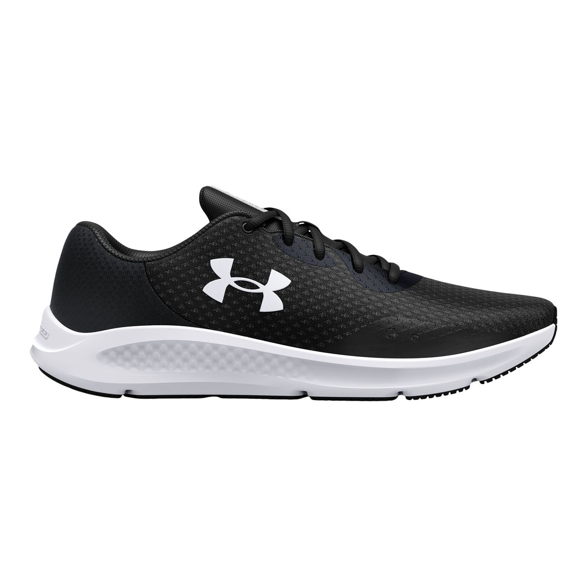 Under Armour Men's Charged Pursuit 3 Breathable Mesh Running Shoes ...