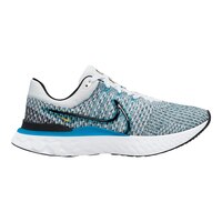 Nike Men's React Infinity Run Flyknit 3 Running Shoes Side_Right